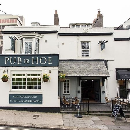 Pub On The Hoe 普里茅斯 外观 照片