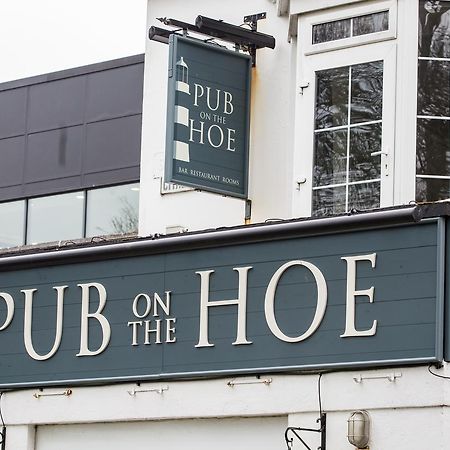 Pub On The Hoe 普里茅斯 外观 照片