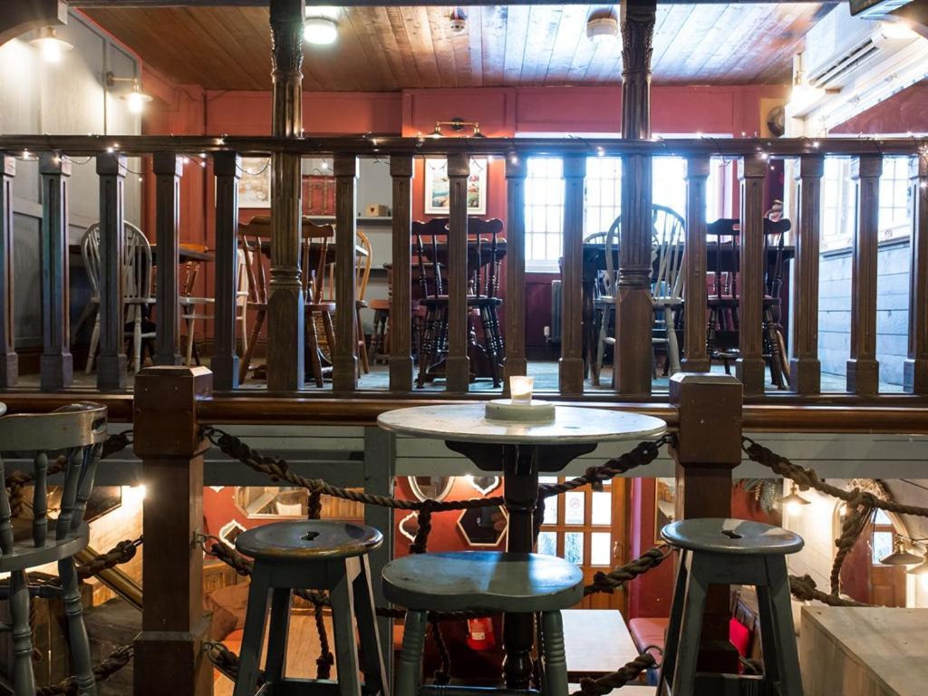 Pub On The Hoe 普里茅斯 外观 照片