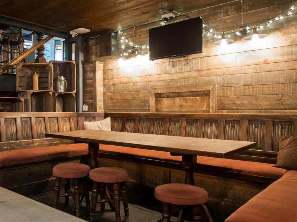 Pub On The Hoe 普里茅斯 外观 照片