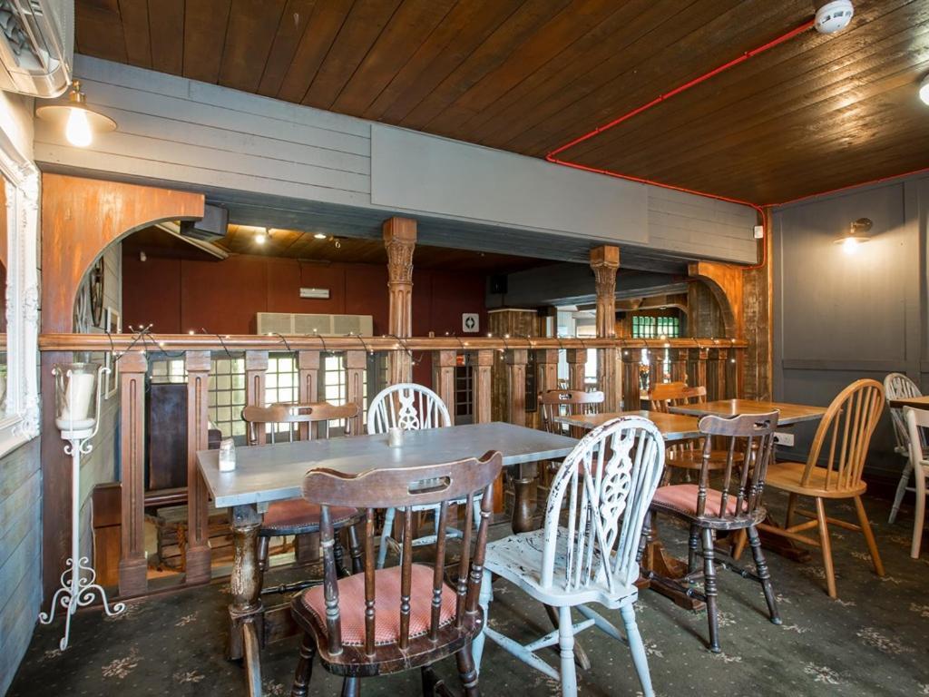 Pub On The Hoe 普里茅斯 外观 照片