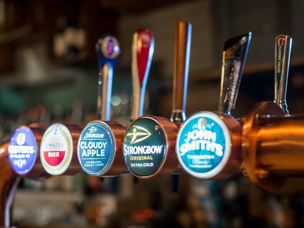 Pub On The Hoe 普里茅斯 外观 照片