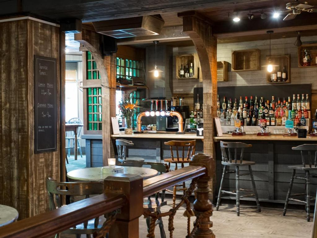 Pub On The Hoe 普里茅斯 外观 照片