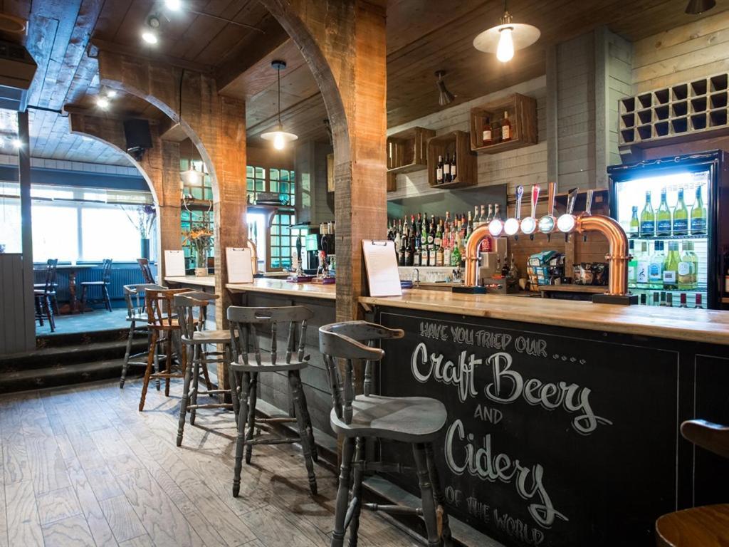 Pub On The Hoe 普里茅斯 外观 照片