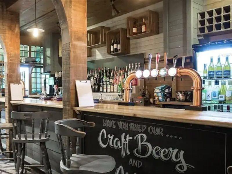 Pub On The Hoe 普里茅斯 外观 照片
