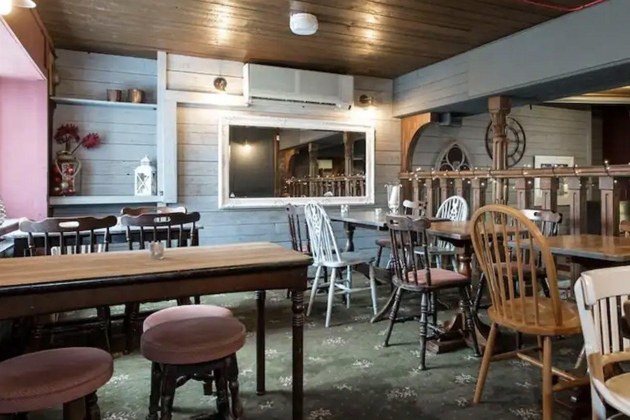 Pub On The Hoe 普里茅斯 外观 照片