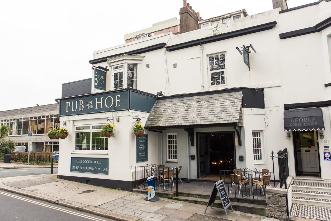 Pub On The Hoe 普里茅斯 外观 照片