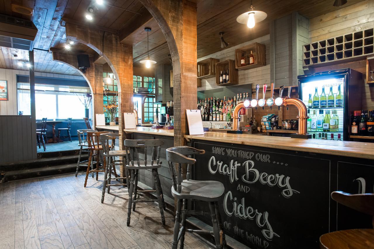Pub On The Hoe 普里茅斯 外观 照片