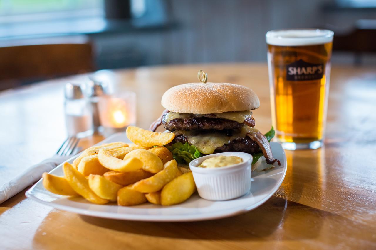 Pub On The Hoe 普里茅斯 外观 照片