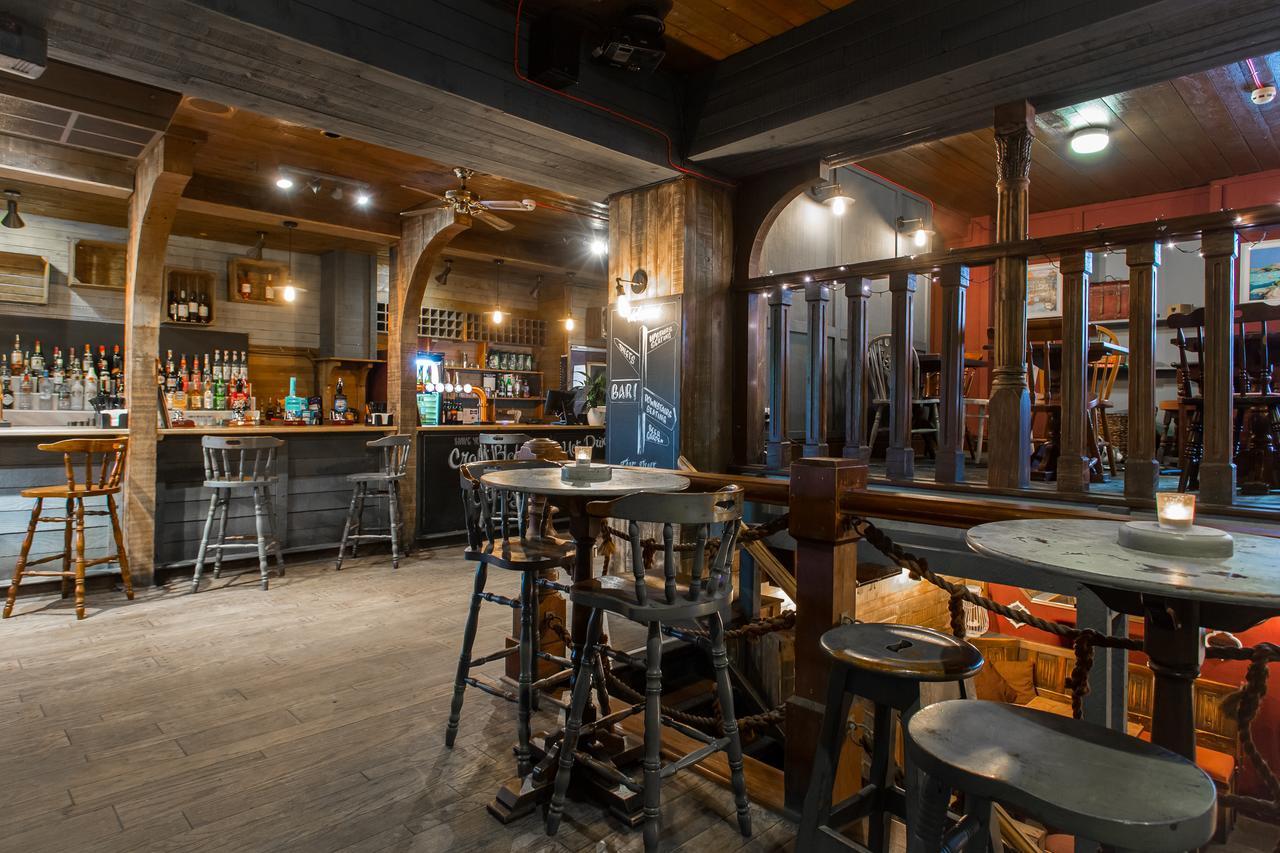 Pub On The Hoe 普里茅斯 外观 照片