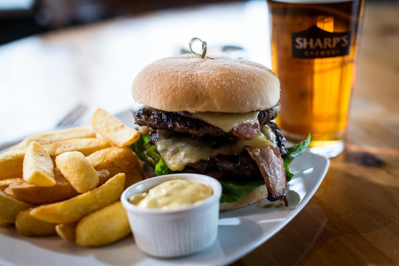 Pub On The Hoe 普里茅斯 外观 照片