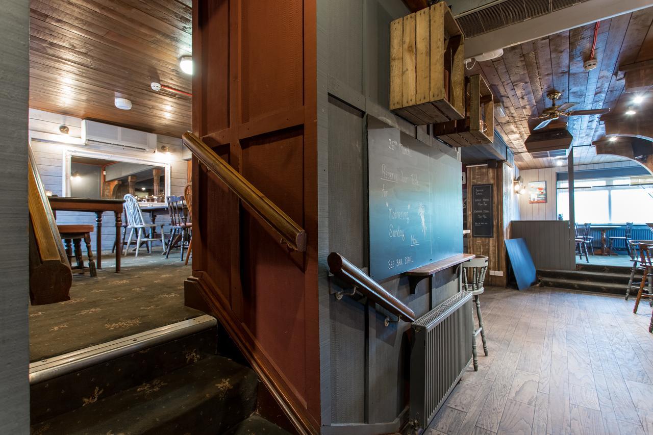Pub On The Hoe 普里茅斯 外观 照片