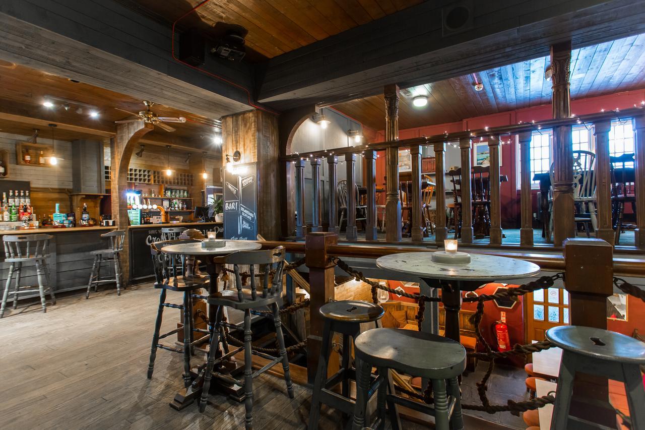 Pub On The Hoe 普里茅斯 外观 照片