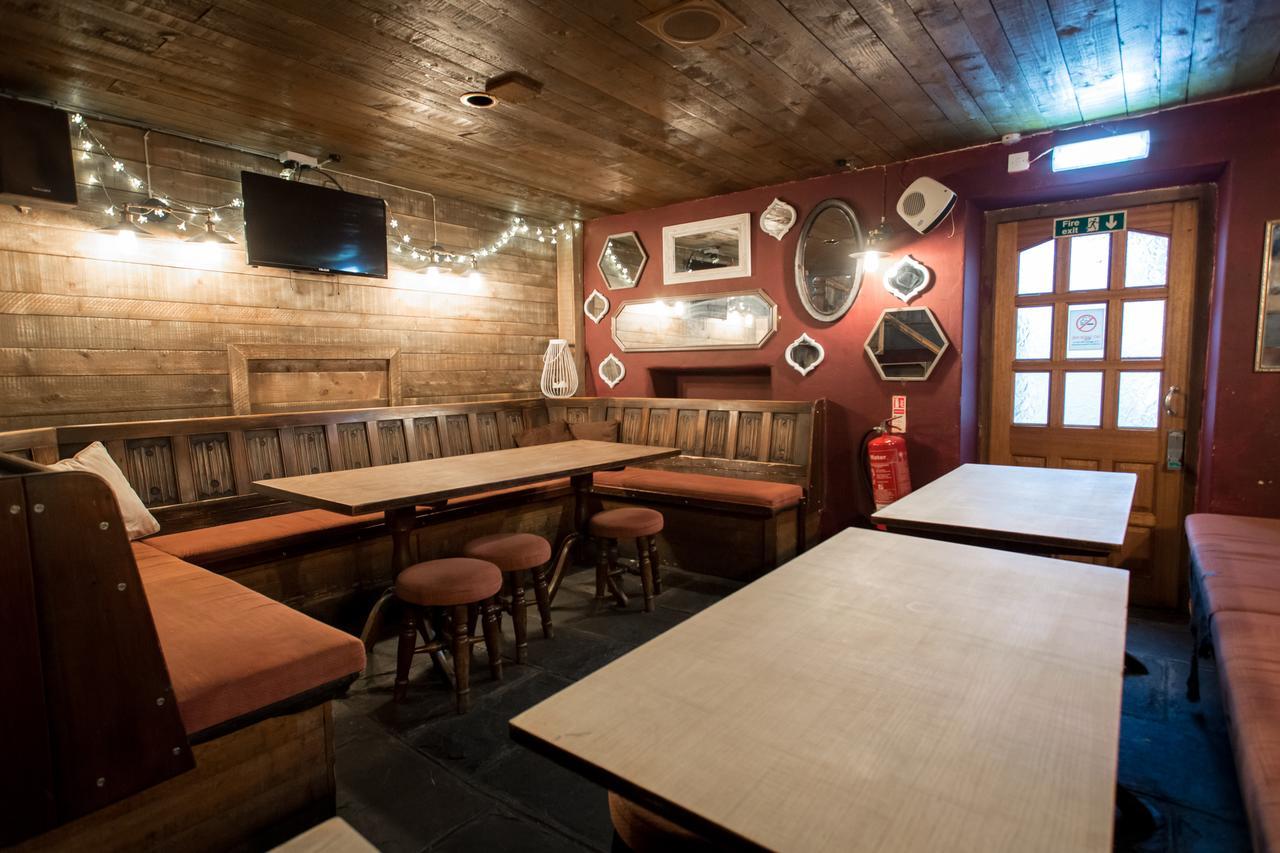 Pub On The Hoe 普里茅斯 外观 照片