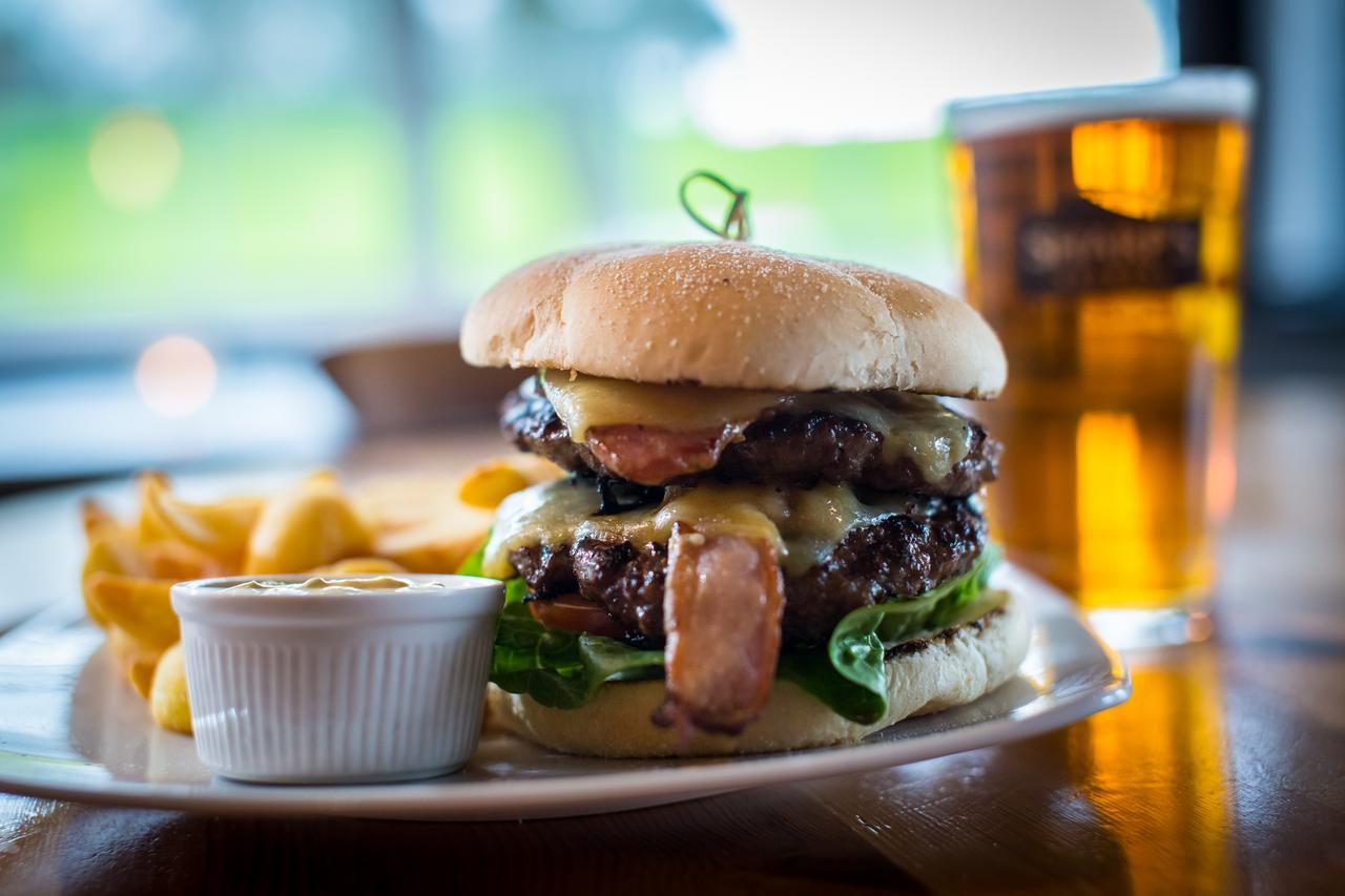 Pub On The Hoe 普里茅斯 外观 照片