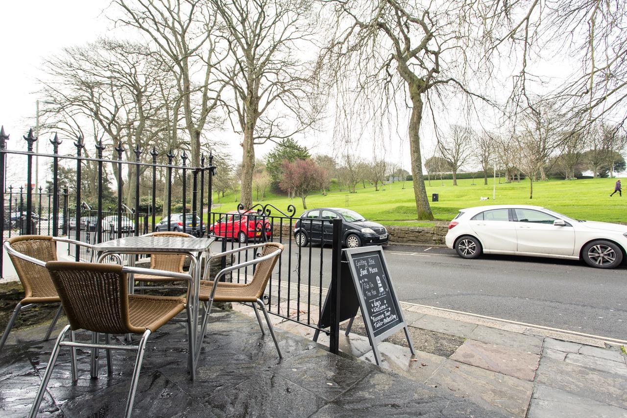 Pub On The Hoe 普里茅斯 外观 照片