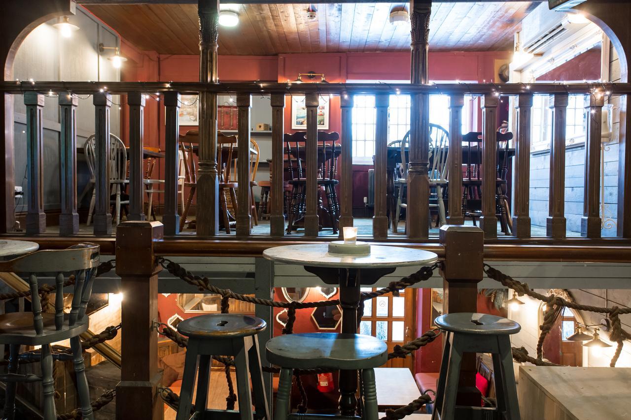 Pub On The Hoe 普里茅斯 外观 照片