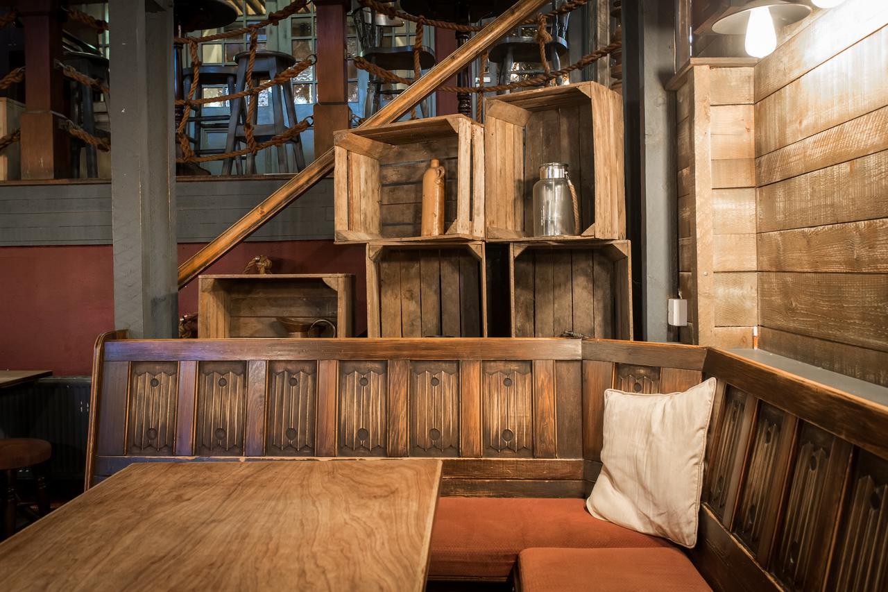 Pub On The Hoe 普里茅斯 外观 照片