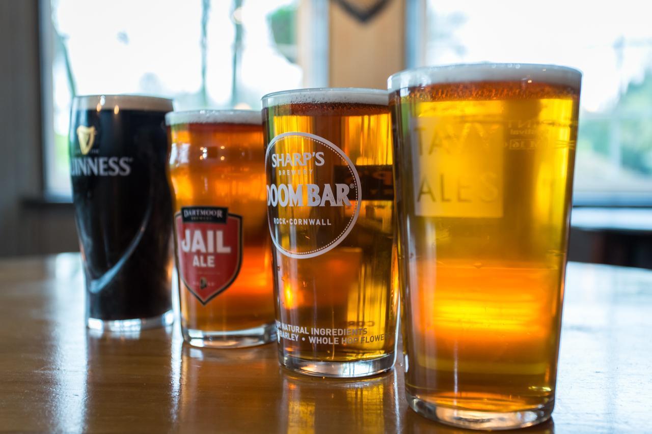 Pub On The Hoe 普里茅斯 外观 照片