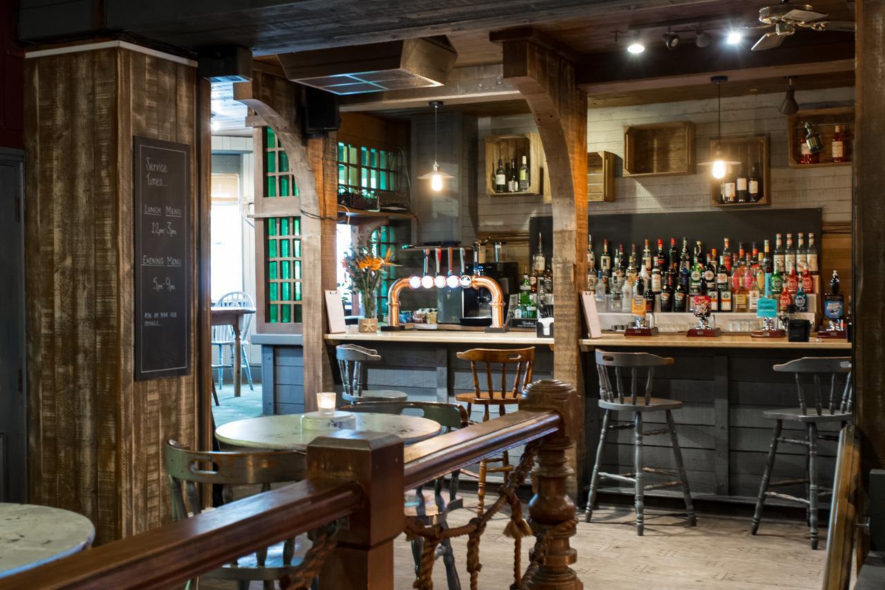 Pub On The Hoe 普里茅斯 外观 照片