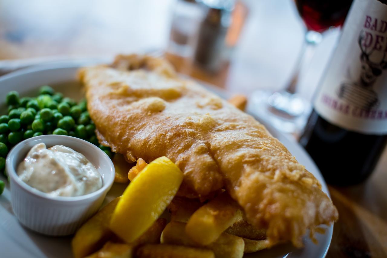 Pub On The Hoe 普里茅斯 外观 照片