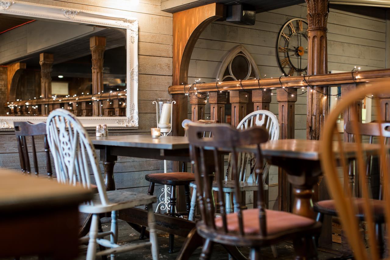 Pub On The Hoe 普里茅斯 外观 照片