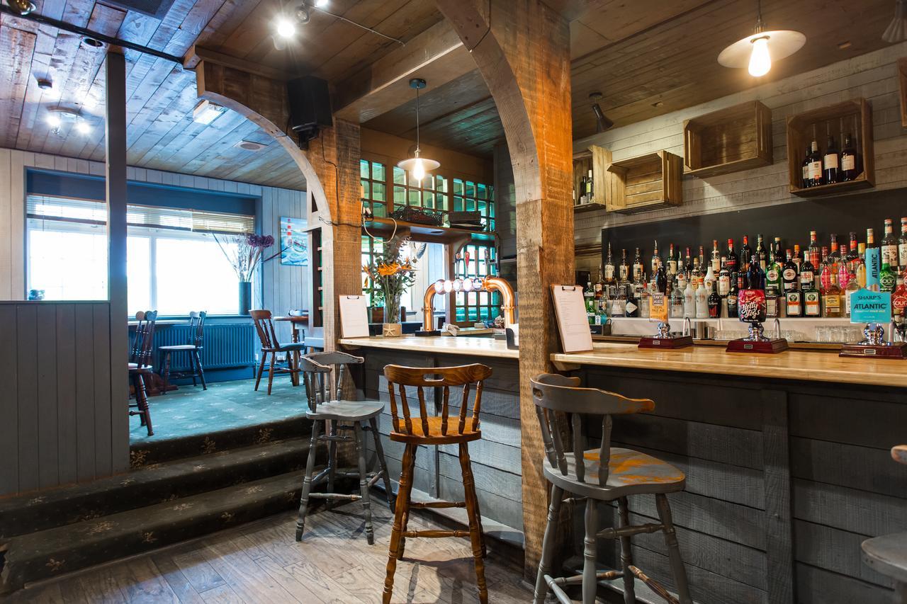 Pub On The Hoe 普里茅斯 外观 照片