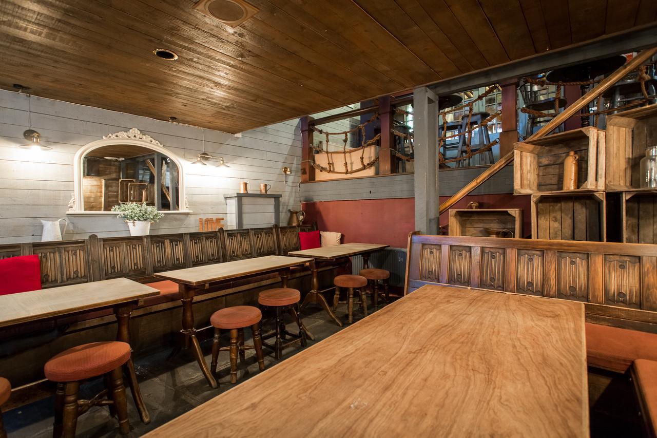 Pub On The Hoe 普里茅斯 外观 照片