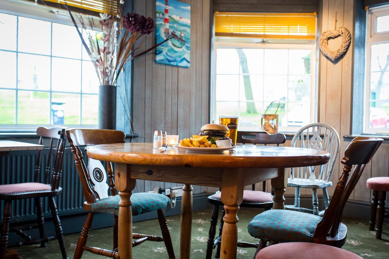 Pub On The Hoe 普里茅斯 外观 照片