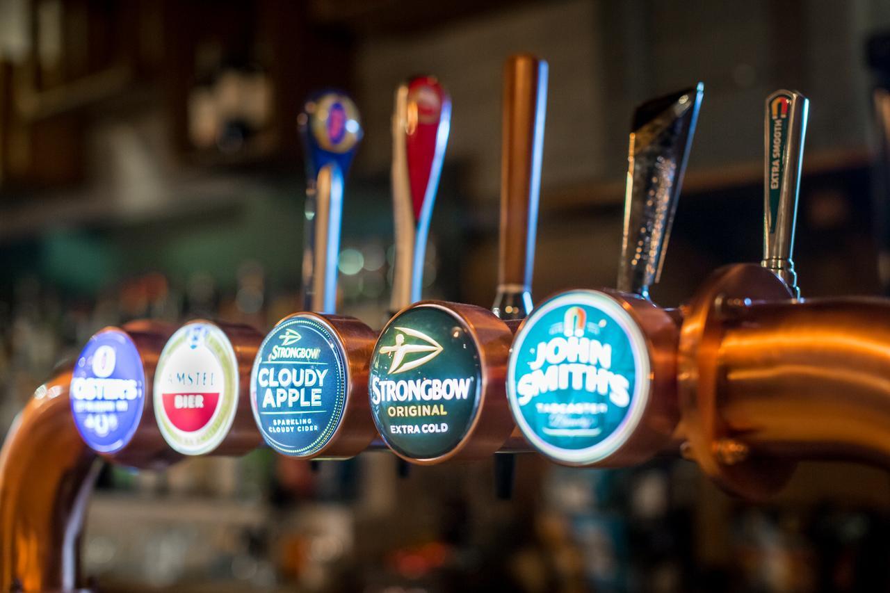Pub On The Hoe 普里茅斯 外观 照片