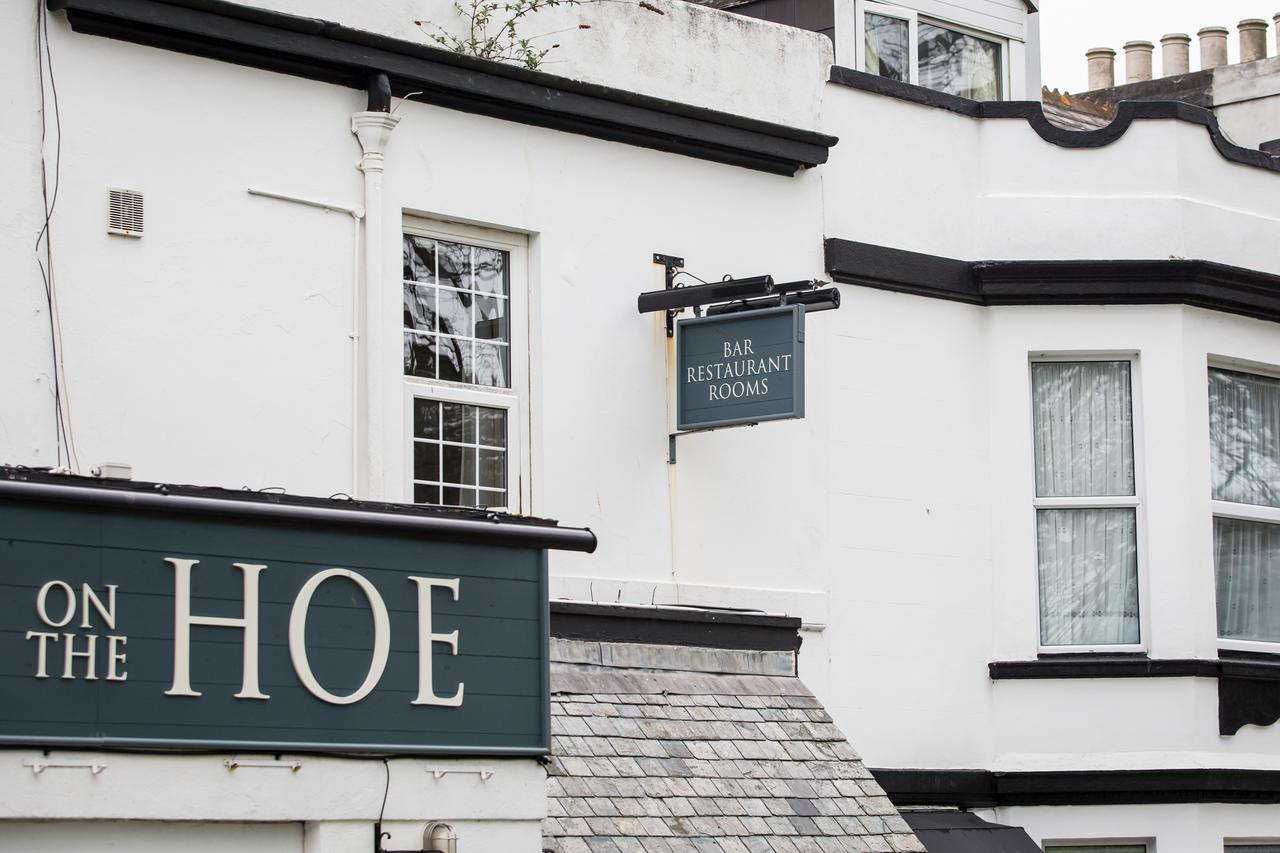 Pub On The Hoe 普里茅斯 外观 照片