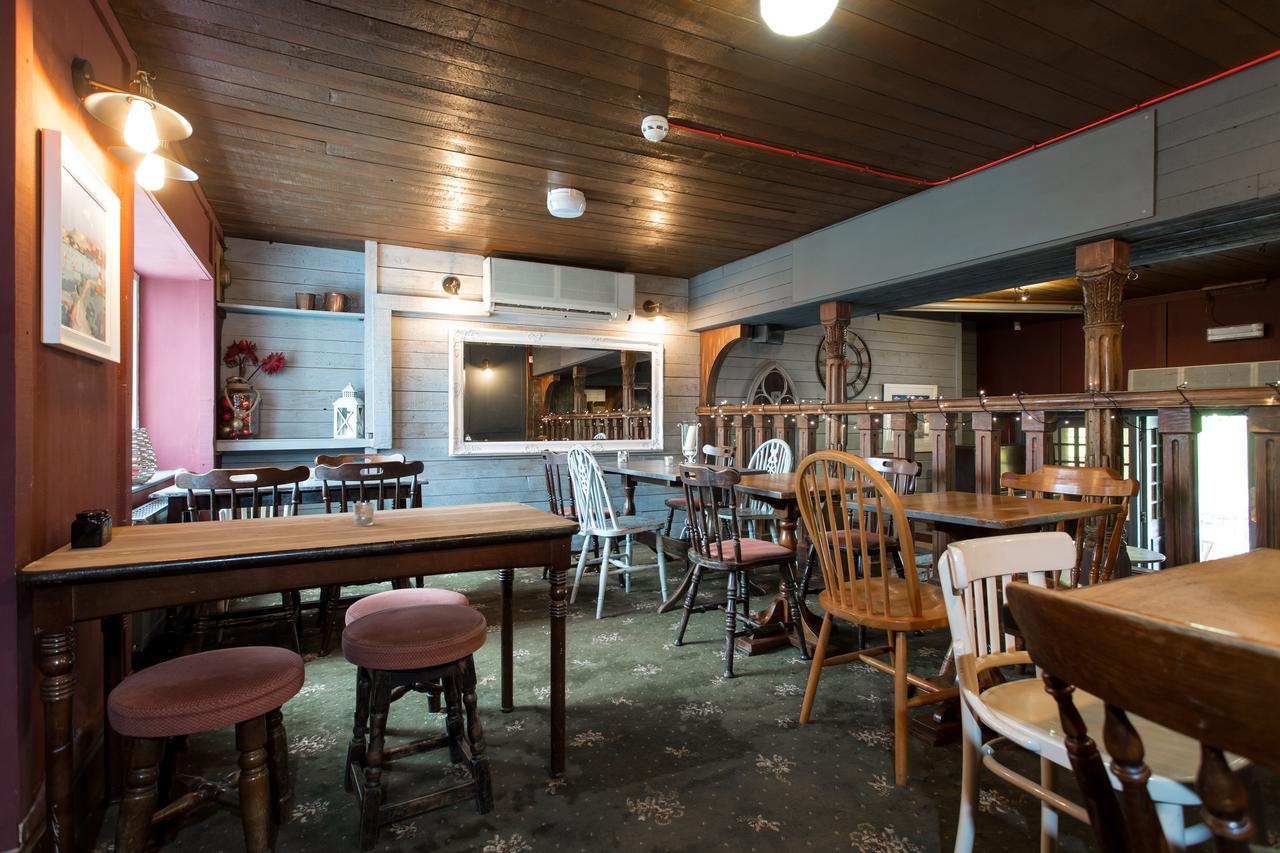 Pub On The Hoe 普里茅斯 外观 照片