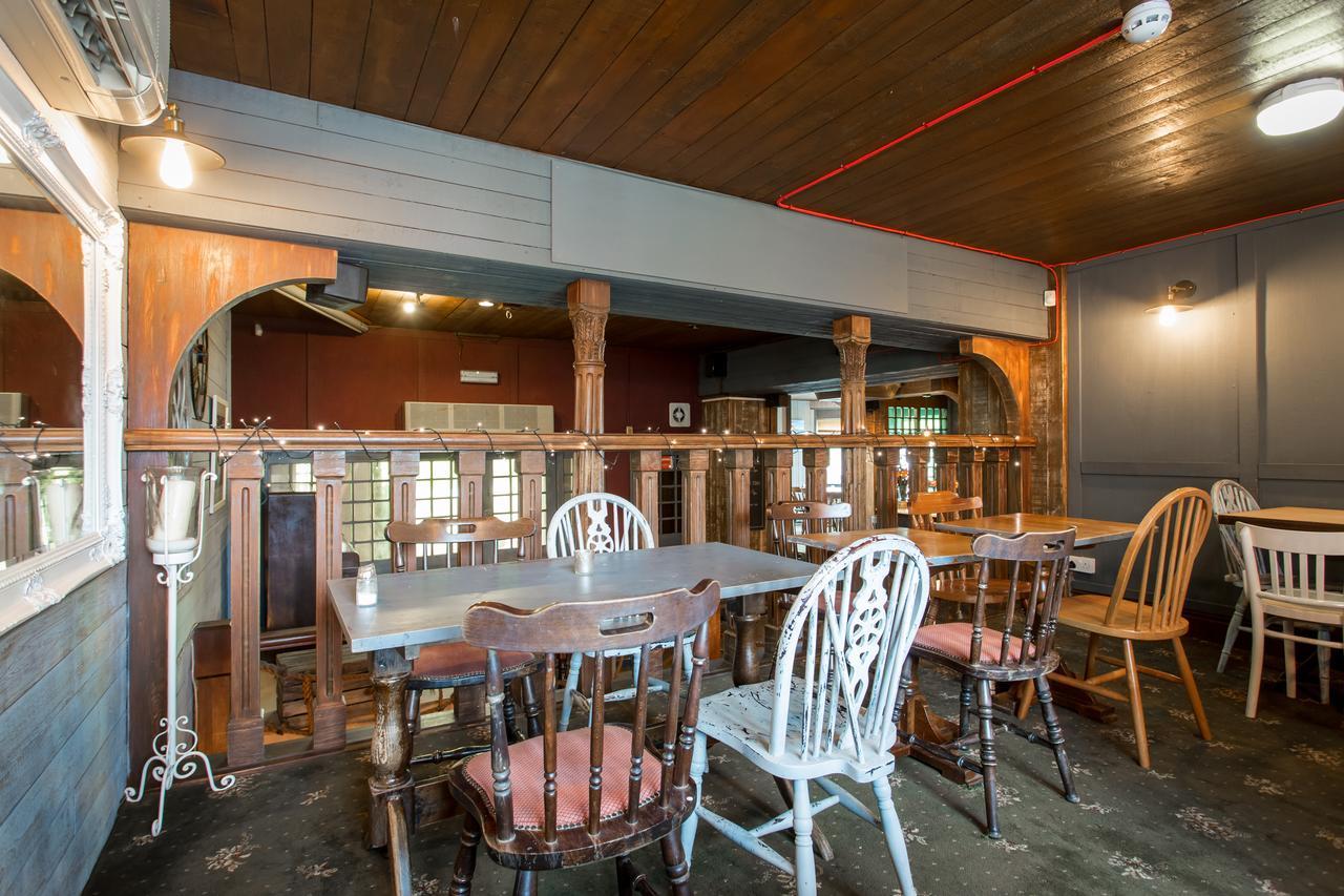 Pub On The Hoe 普里茅斯 外观 照片